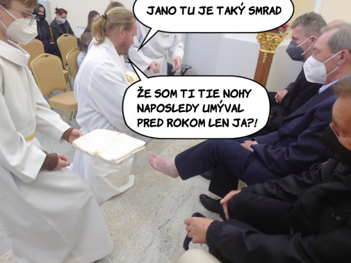 Čoskoro v kostoloch